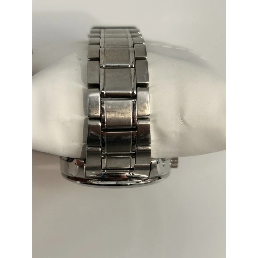 Seiko Solar Blue Men's Watch SNE361 Solar Powered